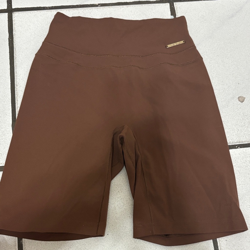 Gymshark Brown Women's Shorts